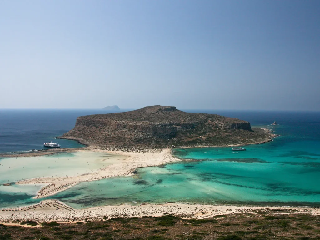 balos beach