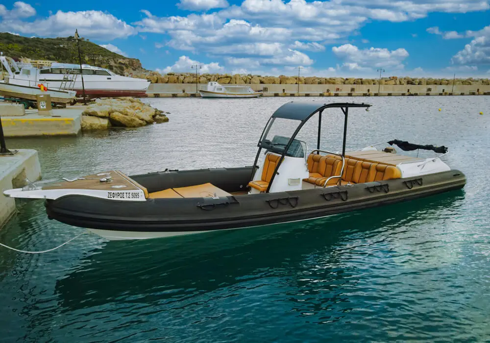 Kasteli Balos Antikythera Rent a Boat Chania