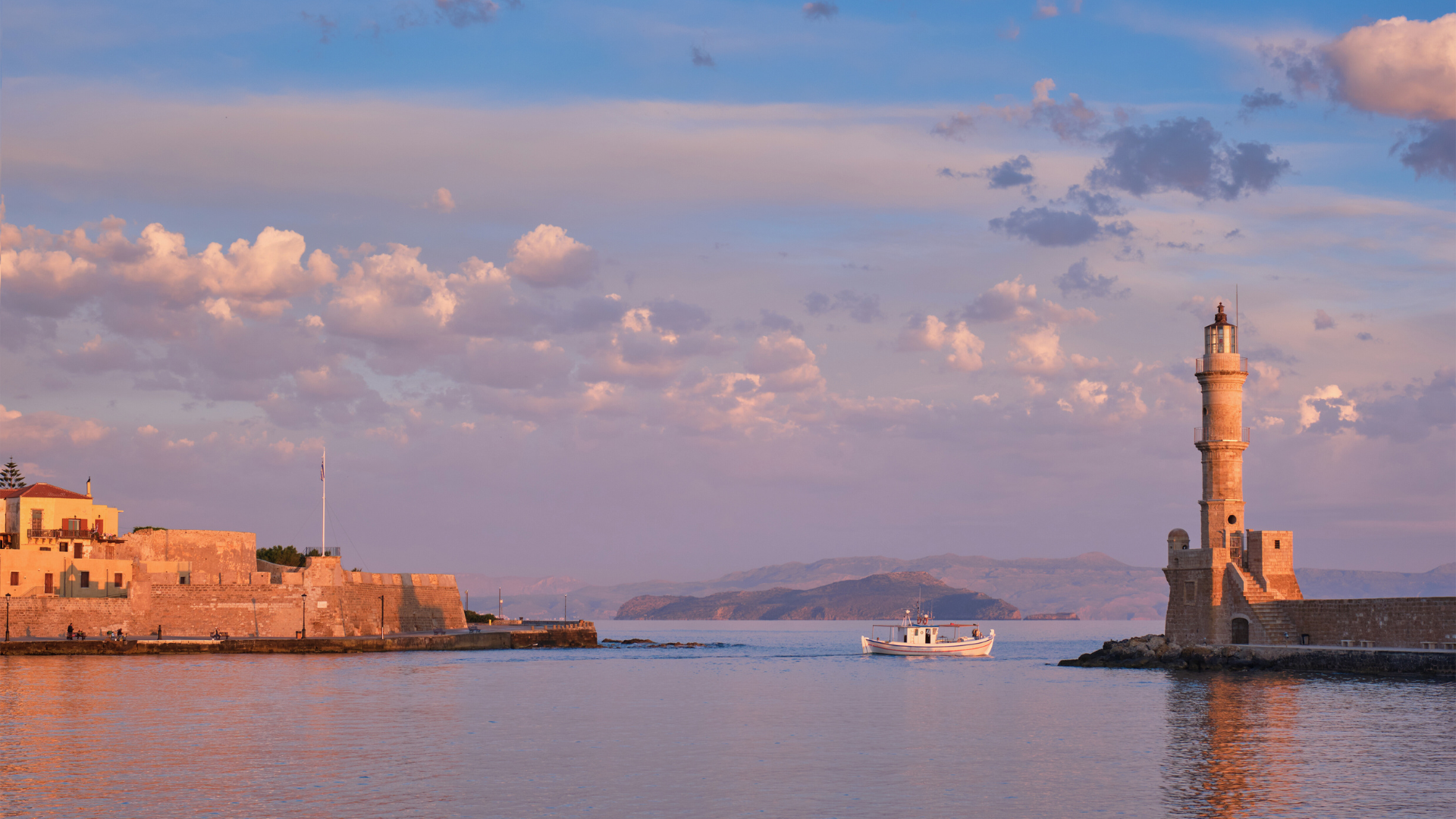 chania old town