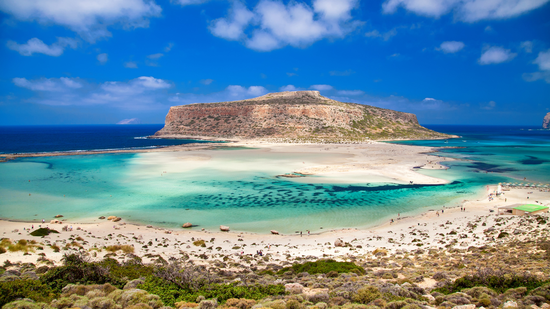 balos lagoon