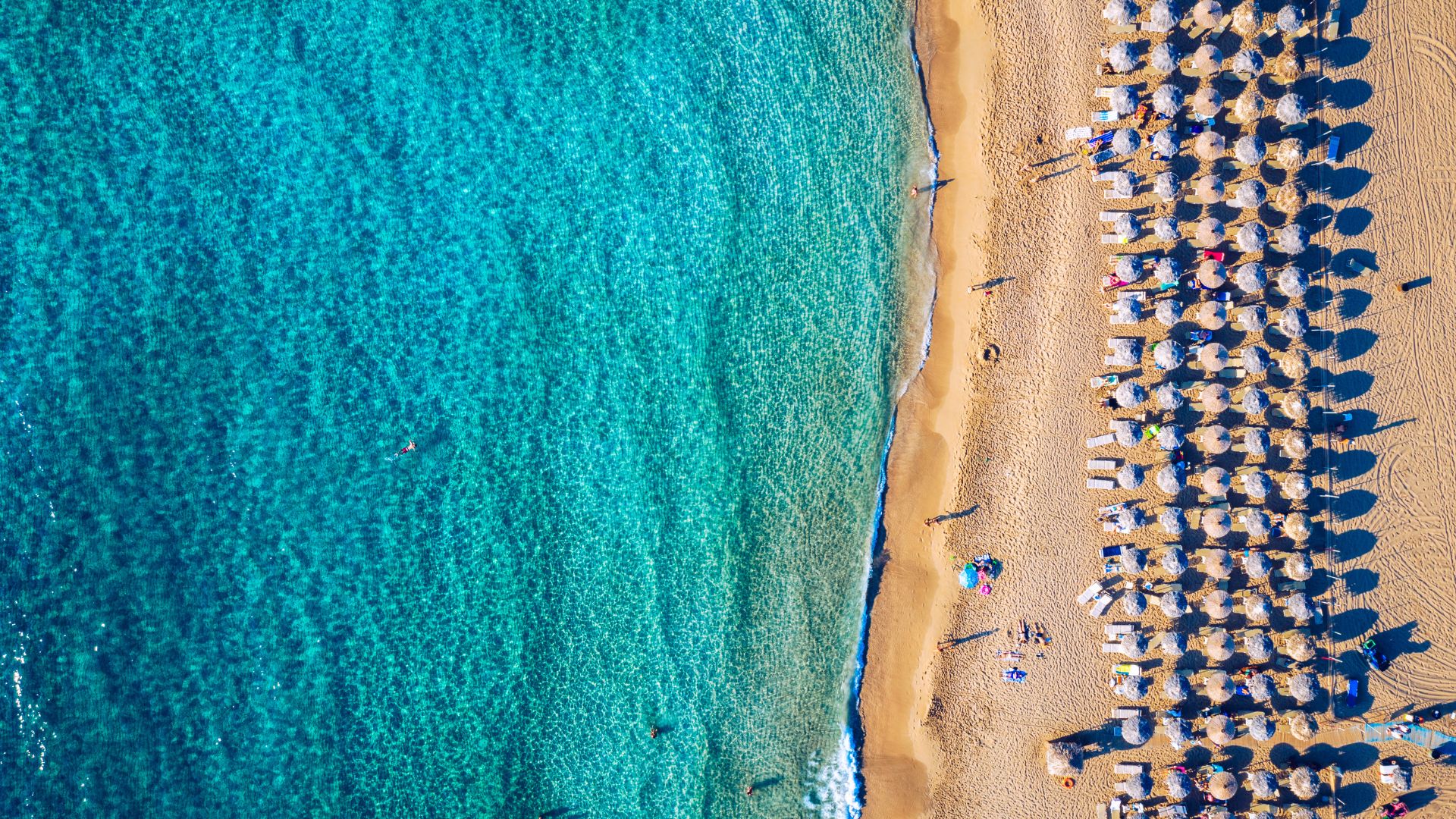 Falassarna Beach