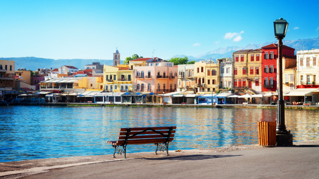 the best time to visit Chania