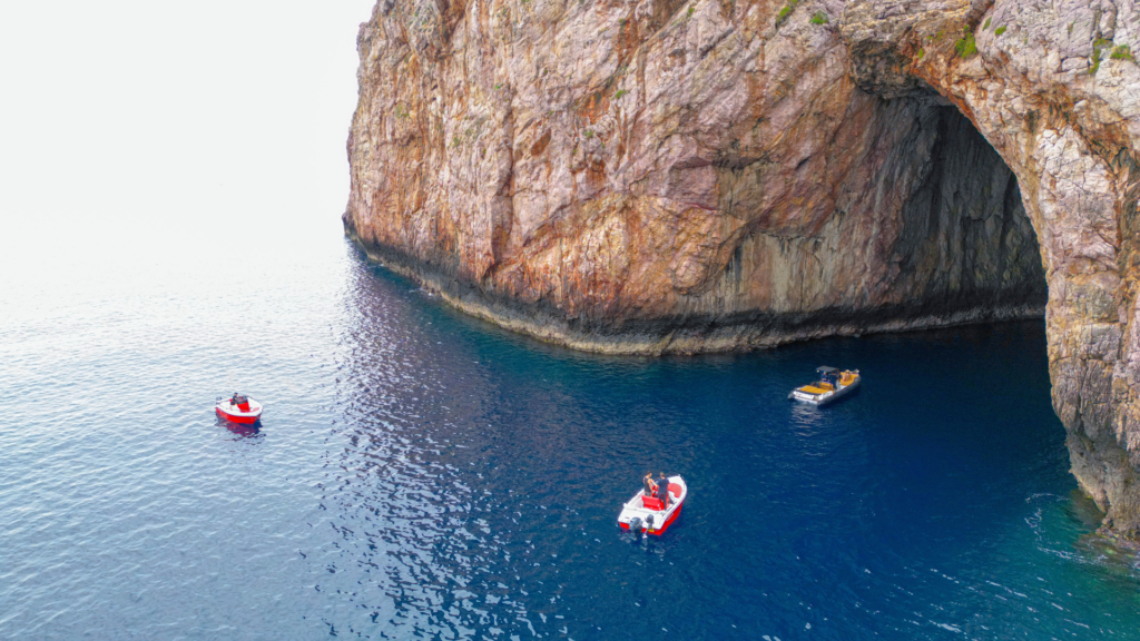 boat trips from kolymbari