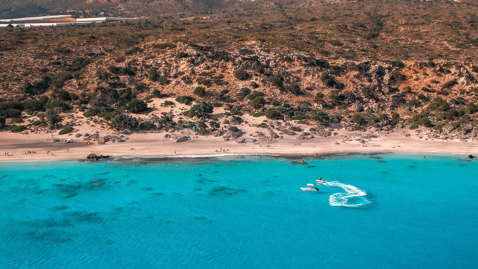 kedrodasos beach